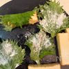 【調味料2つで簡単♪】絹揚げの大葉照り焼きの工程2