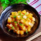 ピリ辛~大根のお漬け物