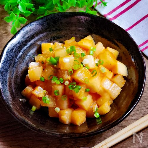 ピリ辛~大根のお漬け物