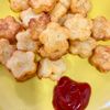 KIRAKIRAの作ってみた!投稿(お弁当に♪ひとくちカレーハッシュドポテト)