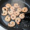 別ゆで不要！くたくたブロッコリーと海老のチーズクリームパスタの工程2