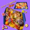 サトちゃんの作ってみた!投稿(コスパ最高！手羽元と彩り野菜の甘辛ローストチキン★クリスマス)