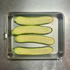 前菜に♪【ズッキーニのステーキ〜地中海風ソース】の工程1