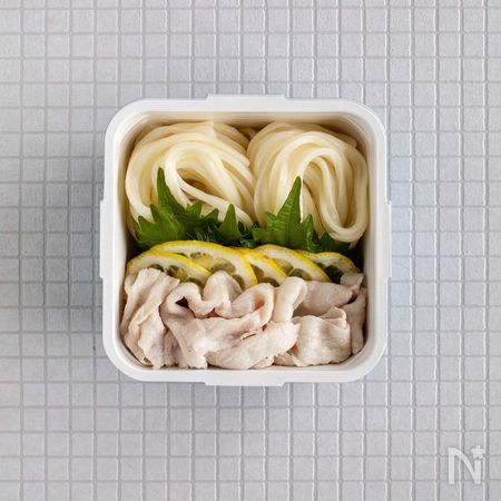 マネしたい 定食弁当シリーズvol 3 暑い夏に食べたい つるんと美味しい冷やしうどん弁当 レシピサイト Nadia ナディア プロの料理家のおいしいレシピ マネしたい 定食弁当シリーズvol 3 暑い夏に食べたい つるんと美味しい冷やしうどん弁当 レシピサイト Nadia ナディア プロの料理家のおいしいレシピ