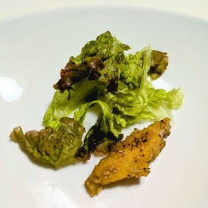 ごんべすの作ってみた!投稿(【手羽中の甘辛ごま揚げ】揚げずに簡単！カリッと香ばしい♡)