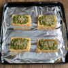 【作業5分】のせて焼くだけ「厚揚げのカリッとねぎ味噌焼き」の工程1