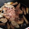 【ごぼうとちくわの甘辛煮】ご飯に合う!の工程1