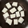 あんはレンチンでOK《みたらし♡焼きもち》の工程1