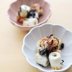 節約＆時短☆ちくわと塩昆布のマヨあえ
