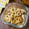 爽やか♡【焼き蓮根ときのこのレモンツナマリネ】作り置きにも◎