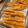 たきの作ってみた!投稿(【フライドにんじん】食材1つ！手が止まらない美味しさ)