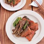 ふっくらやわらかい鮭の照り焼き【下味冷凍レシピ】