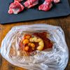 揚げたてザクザク食感♡【砂肝の唐揚げ】の工程1