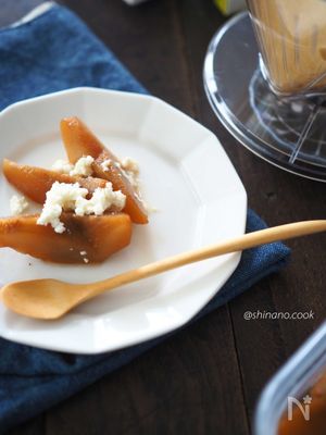 牛乳で簡単カッテージチーズ。微妙に余ったレモン果汁の再利用。