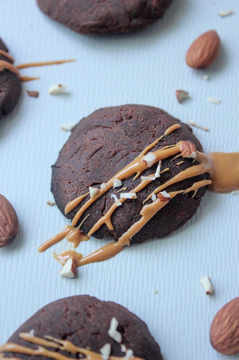 マシュマロブラウニークッキーのレシピ