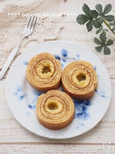 ゴールデンウィークに子どもと作ろう おうちでできる手作りバームクーヘン レシピサイト Nadia ナディア プロの料理家のおいしいレシピ