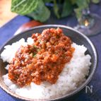 食いしん坊の常備菜！かけるタイプのハンバーグ