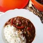 我が家の定番！「濃厚デミカレー」（作り置き・冷凍保存）