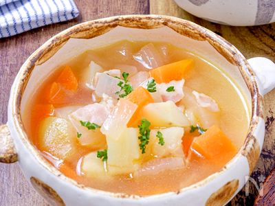 コンソメスープページ 定番コンソメスープ レシピ・作り方 by れそら - 楽天レシピ