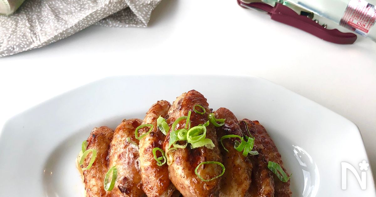 ハニーガーリッククランチチキンテンダーのレシピ