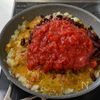 たっぷりレッドキドニー豆のバターチキンカレーの工程4
