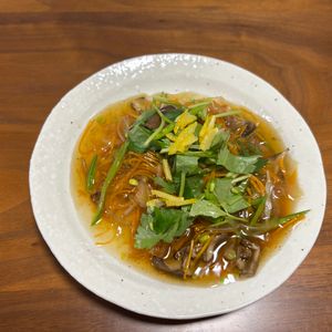 こむぎの作ってみた!投稿(タラの和風あんかけ。柚子風味)
