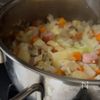 【ミネストローネ】免疫力アップで体調サポート飯の工程1