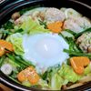まゆのの作ってみた!投稿(【ごちそううどん】スープが決め手！塩ちゃんこ風煮込みうどん♪)