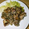 joe sanの作ってみた!投稿(【のり塩チキン】簡単♪もんで焼くだけ!)