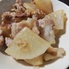 翔ママの作ってみた!投稿(『豚バラ大根』フライパンで10分♪味がしみしみ♡)