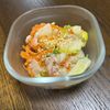 ダイエットママの作ってみた!投稿(【白菜の塩だれナムル】レンジで簡単！旨みたっぷりナムル♡)