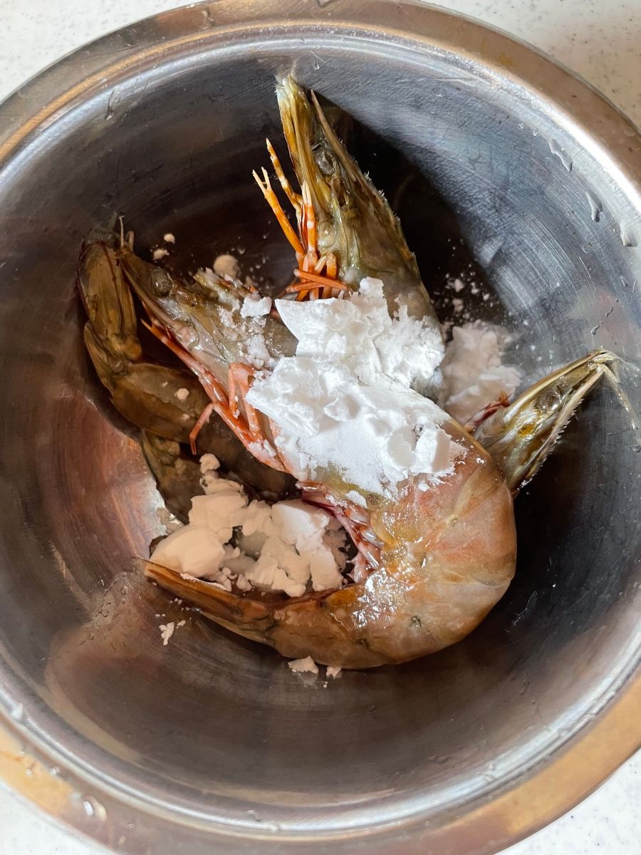 炒めるだけ!!簡単激うま♪ 海老とホタテのガーリックバター | レシピ