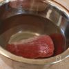 ヒレ肉で低カロリー！野菜ごろごろ具沢山豚汁の下準備