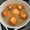 【玉ねぎ入り♪ふんわり海老カツ】オーロラソースで食べる♪の工程4