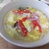 hiro★の作ってみた!投稿(【かにかま玉子のあんかけうどん】汁まで飲み干す旨だしうどん♪)