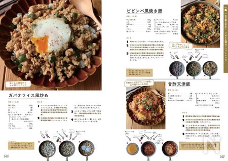 みさとさんレシピ本内容紹介3