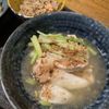 buffyの作ってみた!投稿(やさしいうま味！かぶと鶏肉の白だしみぞれ煮)