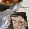 韓国風ゆで豚【ポッサム】りんごでお肉やわらか♪家族の集まりにの工程2