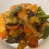 ミントミントの作ってみた!投稿(【おいしさ悶絶級】鶏むね肉と夏野菜のワンパン酢鶏☆作り置き〇)