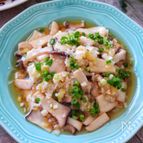 エリンギのネギ塩漬け♩お酒のおつまみや作りおきに◎