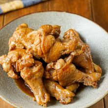 【ほろほろ絶品♪手羽元のほったらかし煮】男子爆食♡︎
