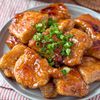 ワンパン10分◎ご飯がすすむ!【バタポンチキン】