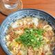 チキンラーメンで お手軽サンラータン風♪