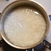 やわらか全がゆ【ご飯で時短】（介護食）の工程3