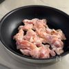 【鶏スタミナ丼】激うまガッツリの工程1