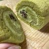 771616の作ってみた!投稿(ふわっふわ!抹茶ロールケーキ【共立て・簡単・割れない】)