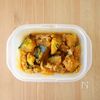 レンジで5分!【かぼちゃのそぼろ煮】ほっこり甘辛味♩の工程3