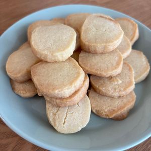 mintの作ってみた!投稿(《卵不使用》サックサク!!やみつきクッキー)
