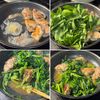 【鶏肉とほうれん草のわさバタソテー】ご飯もお酒も止まらない！の工程4