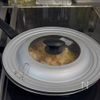 ピザ生地作らない！【油揚げピザ】の工程4